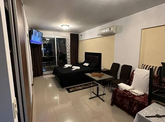 Tek Yatak Odalı Daire