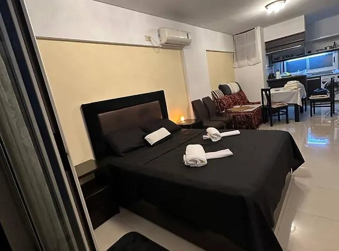 Tek Yatak Odalı Daire